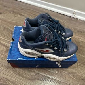 Grade school Reebok question